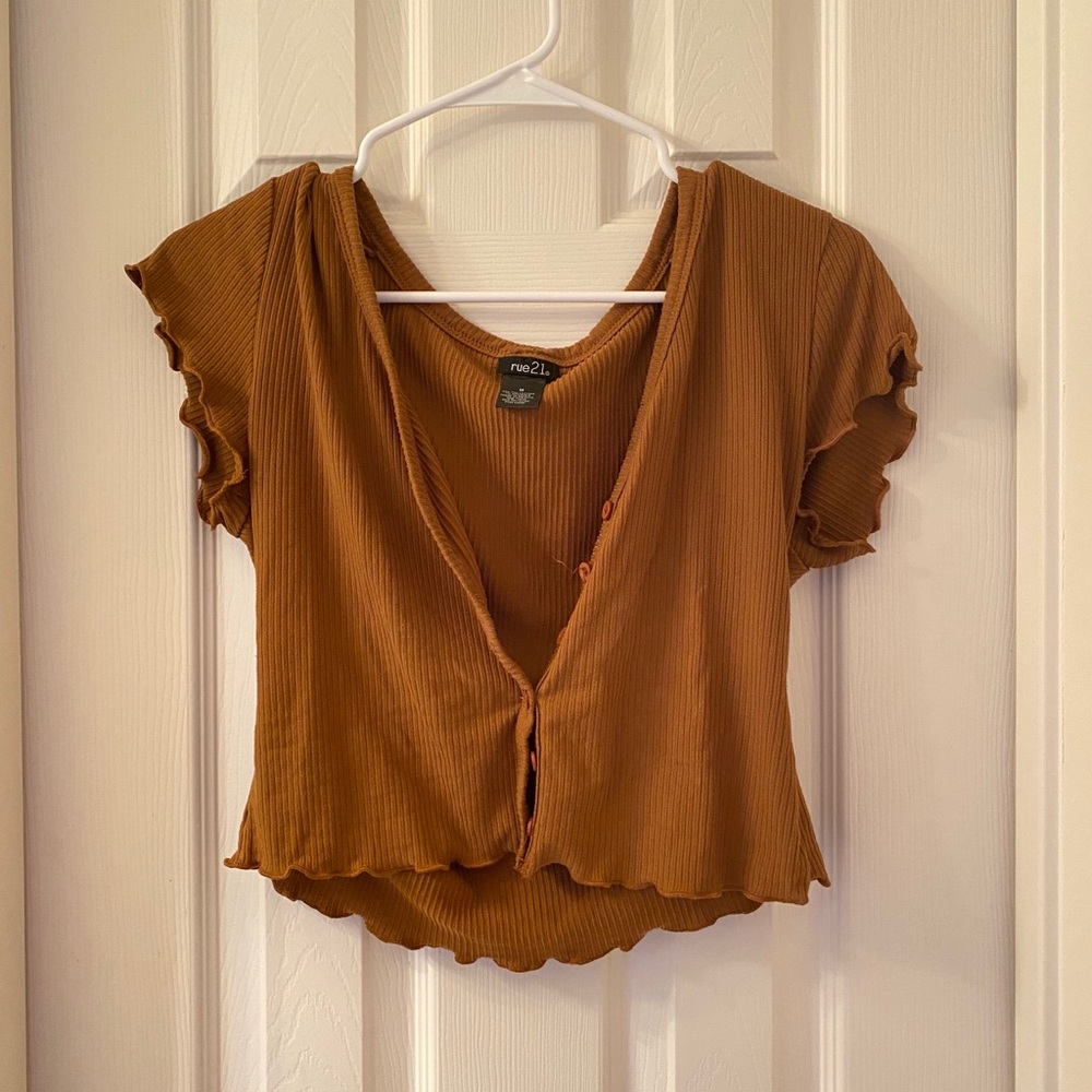 RUE 21 - top